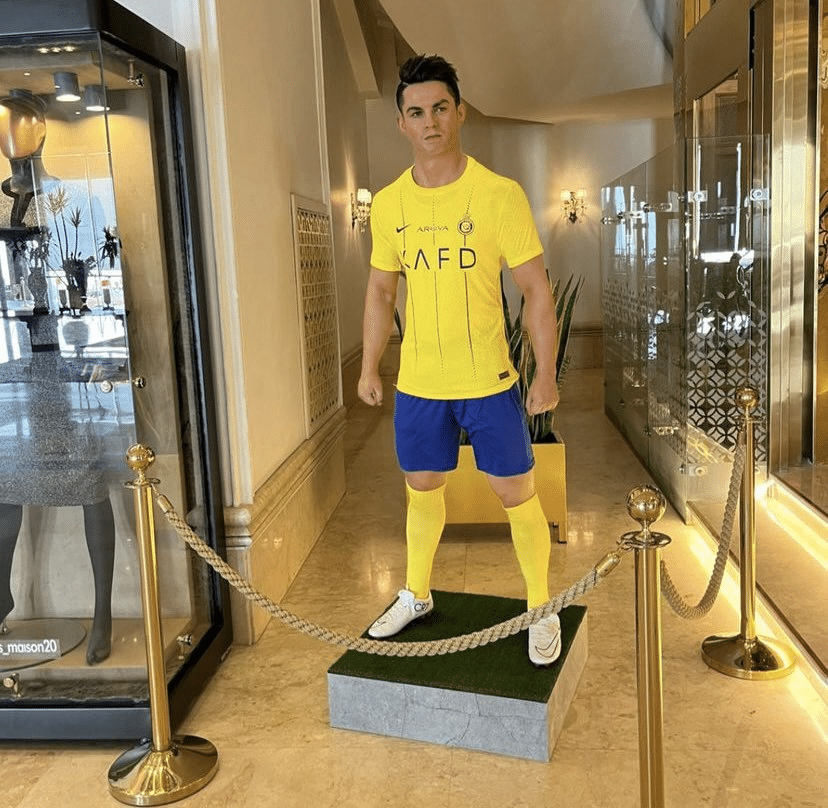 AFC Champions League : L'incroyable hommage de l'Iran pour Ronaldo (PHOTOS) 3 20230928 121404