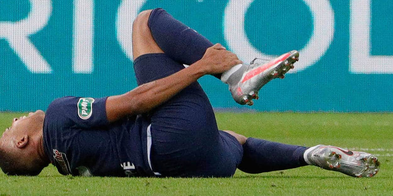 PSG : Une mauvaise surprise est annoncée pour Mbappé 3 20578824lpw 20578835 article kylian mbappe football blessure