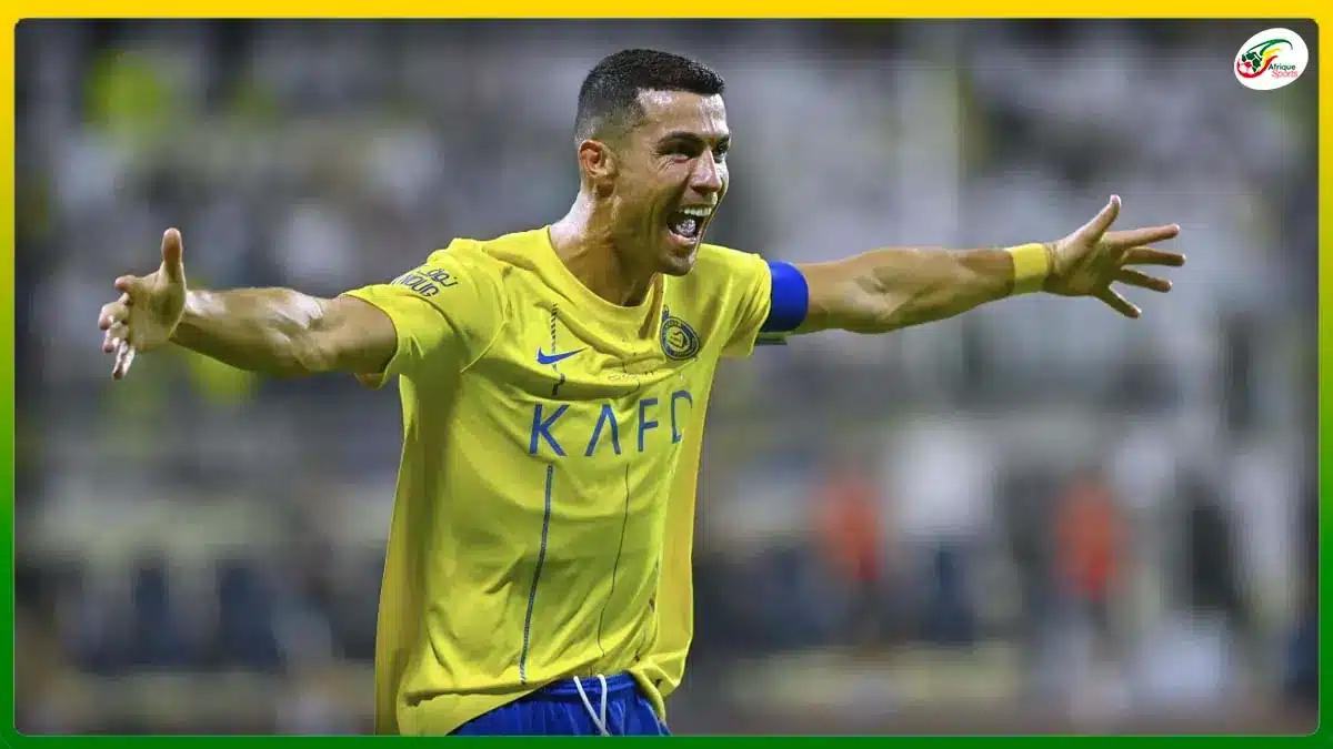VIDÉO : Feinte déroutante et frappe sèche, Cristiano Ronaldo fait encore très mal à Mendy