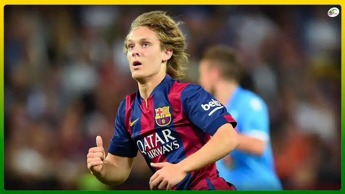 Comparé à Messi, Alen Halilovic lâche une réponse surprenante !