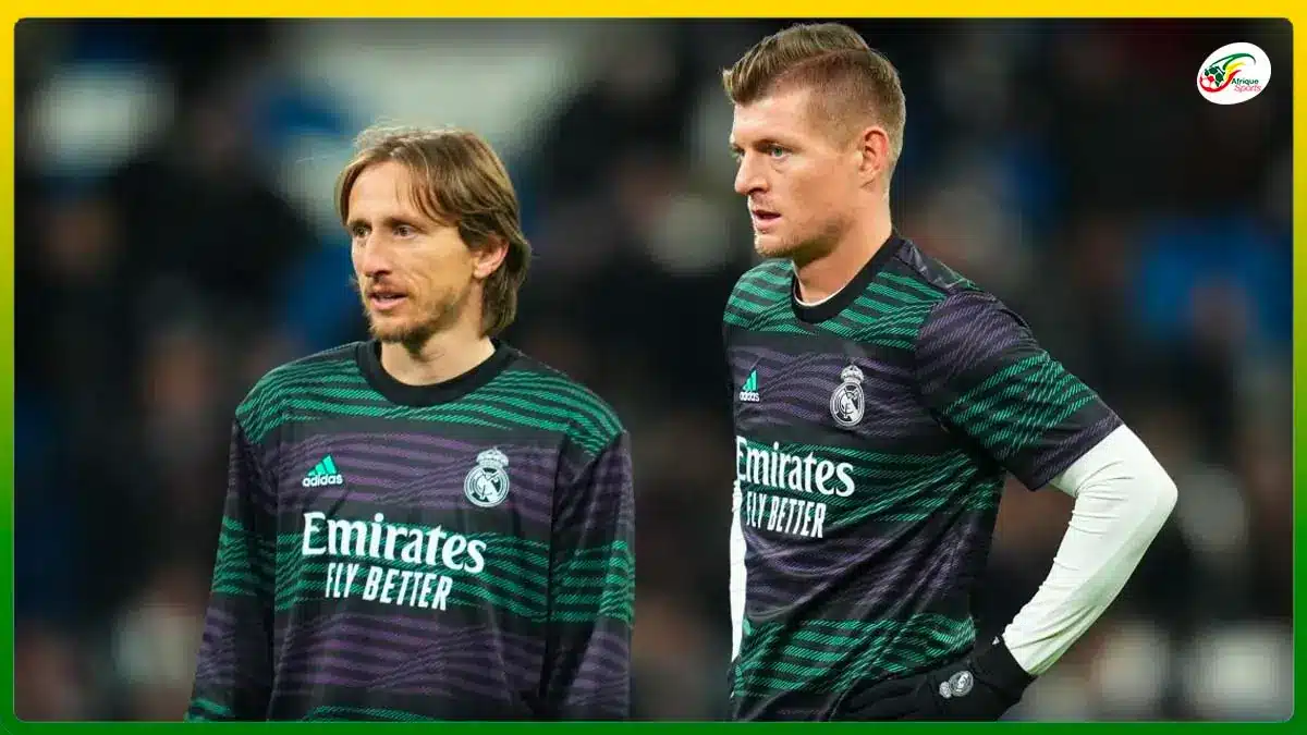 Grosse bombe au Real Madrid, Florentino Perez tourne le dos à Modric et Kroos