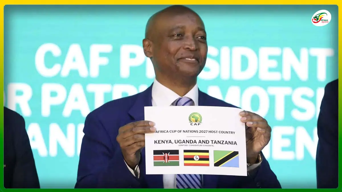 CAN 2027: Le Sénégal zappé, la CAF justifie son choix !