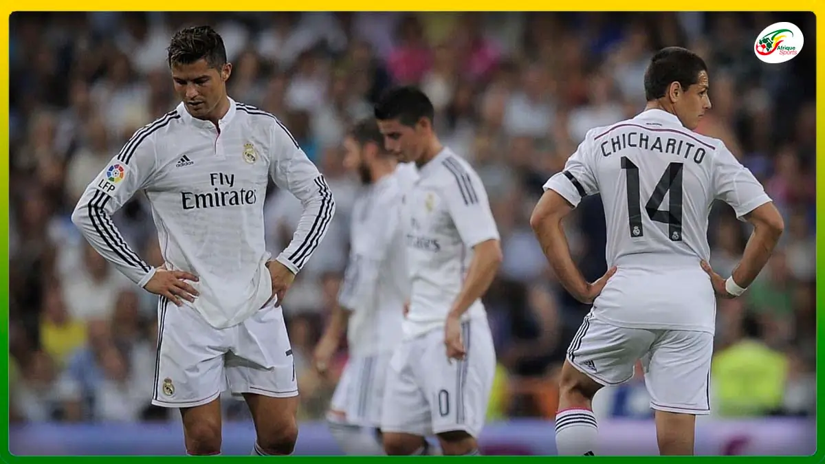 «Je n’ai jamais vu ça», Chicharito rend un vibrant hommage à Cristiano Ronaldo