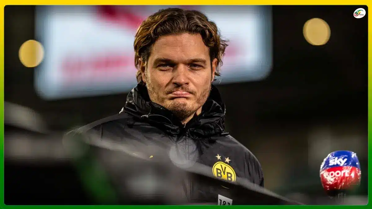 L’avertissement d’Edin Terzic (coach Dortmund) avant le PSG : « Chaque erreur coûtera un but »