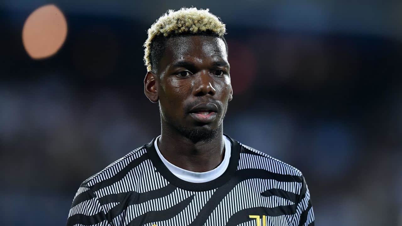2 jours après sa peine réduite, la Juventus envoie un message intriguant sur le retour de Pogba !