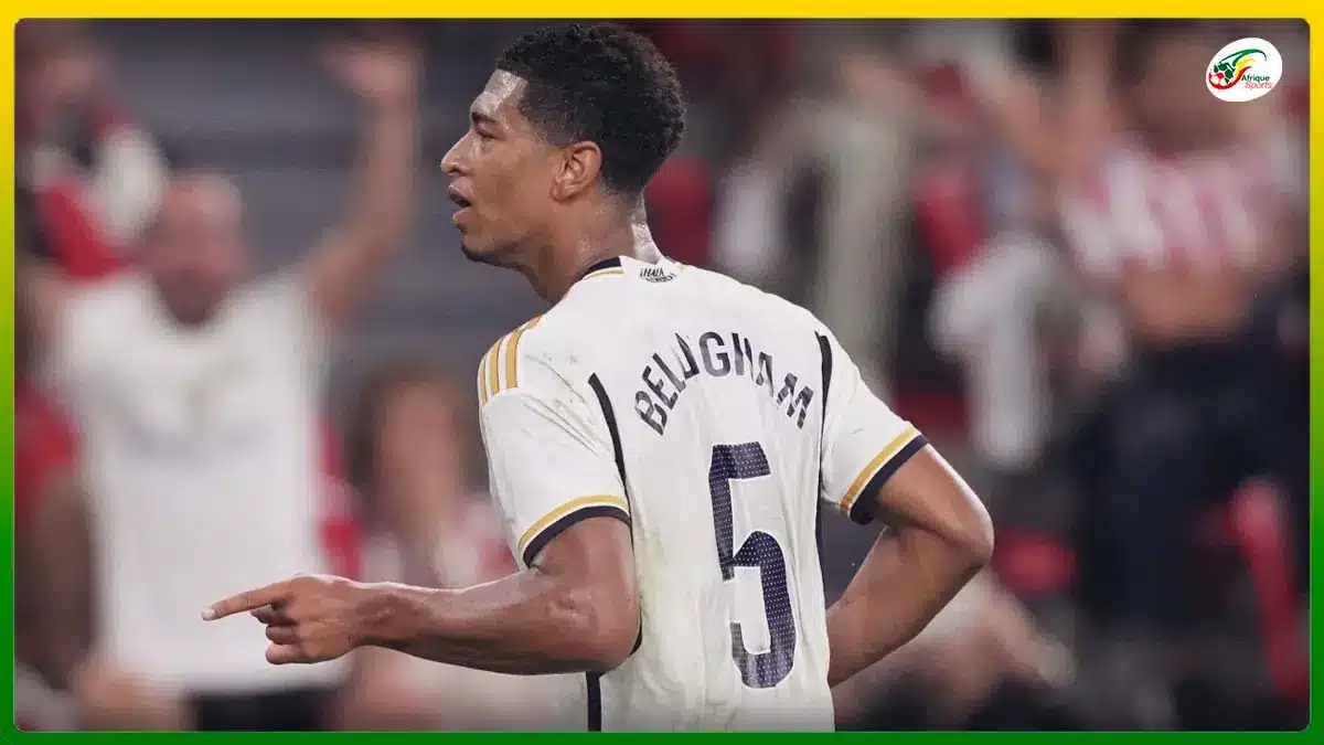 Real Madrid – Las Palmas : Bellingham et Vinicius sur le banc, les compositions officielles sont là