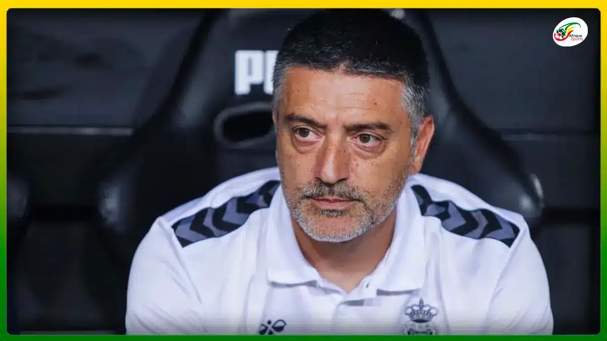 «J’aurai préféré que le Real Madrid gagne l’Atletico», avoue l’entraineur de Las Palmas