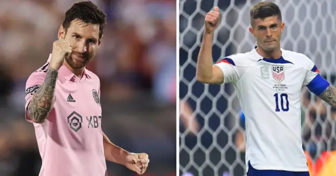 Christian Pulisic souligne l’impact de Lionel Messi sur la promotion mondiale de la MLS