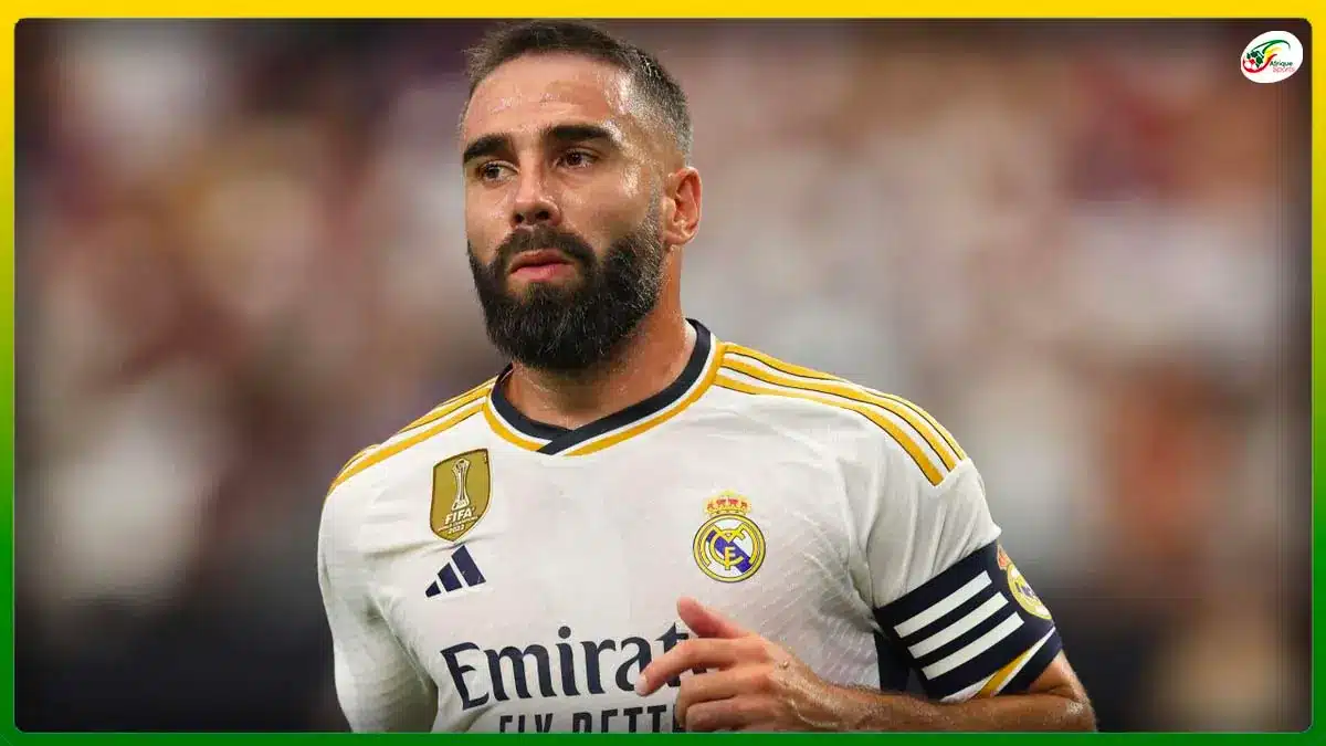 Real Madrid : Blessé, Carvajal va manquer un choc