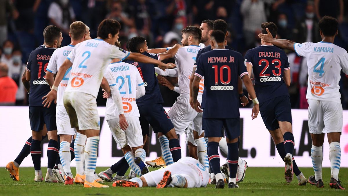 PSG – OM : Une mauvaise nouvelle tombe pour les marseillais (l’Équipe)