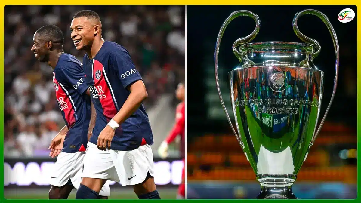 Le PSG peut remporter la Ligue des Champions cette année : Voici trois (03) bonnes raisons !