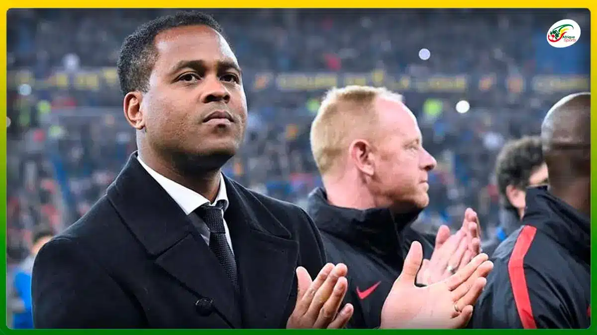 Joli coup réalisé par le Barça, le fils de Kluivert passe en pro (Officiel)