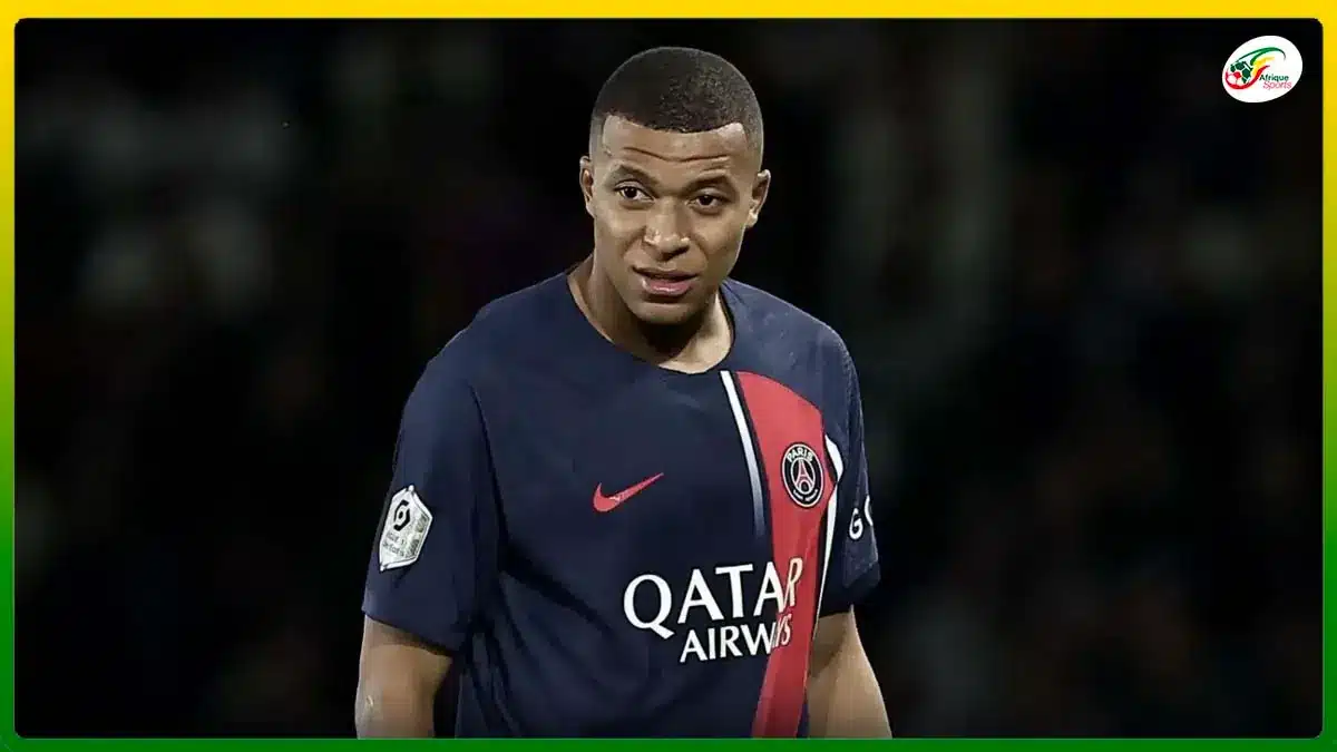 PSG : Le geste fort de Mbappé après le nul face à Clermont (Vidéo)