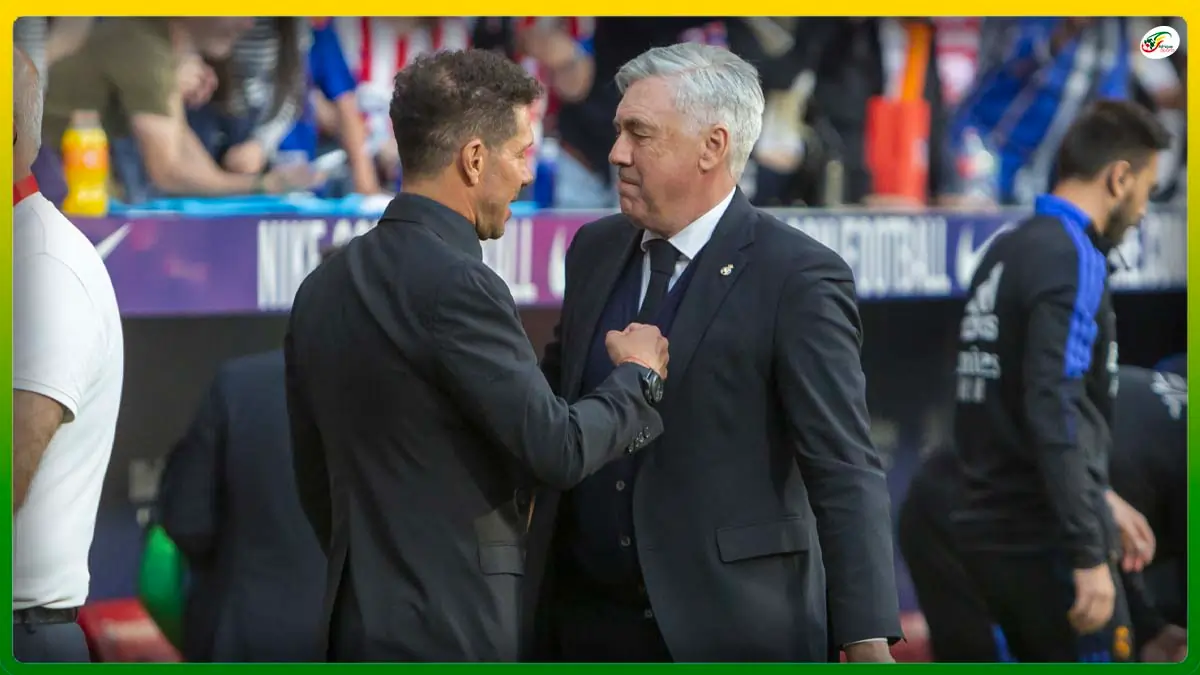 « La Ligue des champions est un grand défi que nous devons encore relever. »