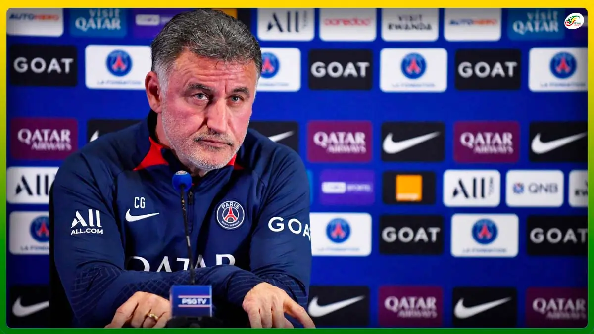 PSG : Christophe Galtier se livre sans concession après son départ du club