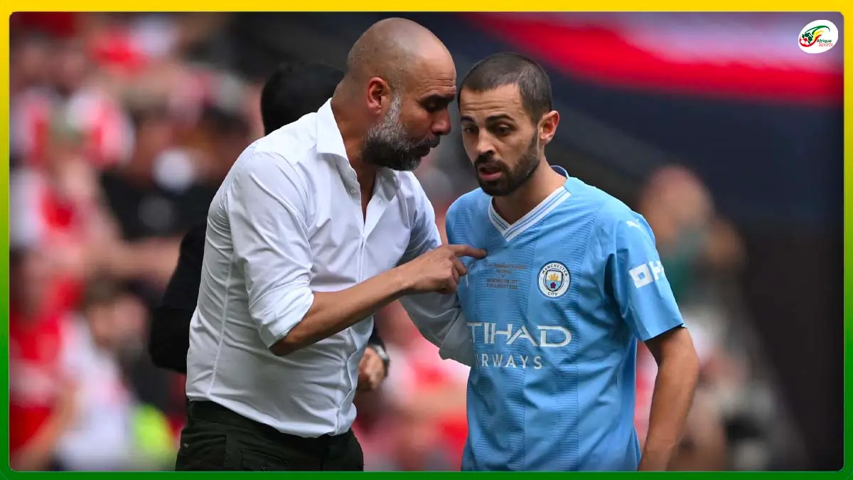 Pep Guardiola : « Nous avons des problèmes, c’est comme ça »