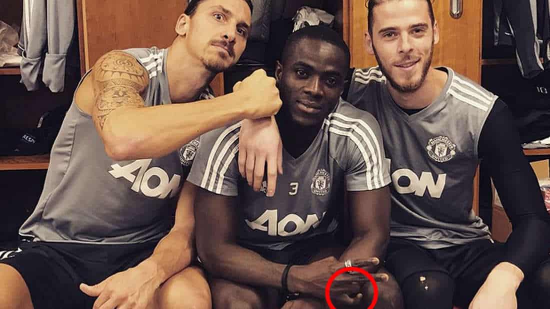 «Eric Bailly est fou, mais Zlatan l’a battu plusieurs fois à Manchester United»