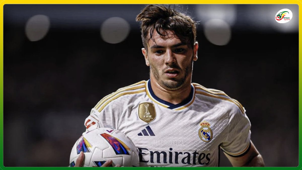 VIDÉO : Le beau but de Brahim Diaz face à las Palmas