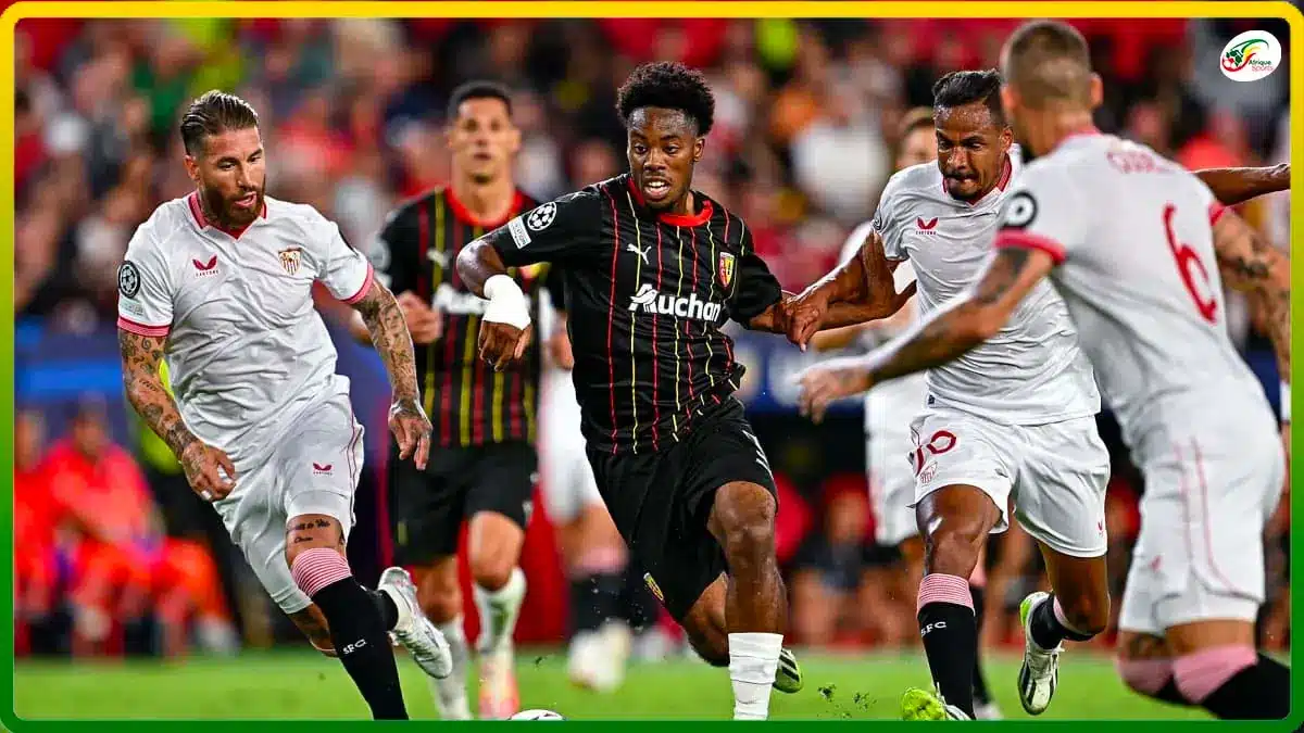 Le RC Lens obtient un point précieux à Séville (Vidéo)