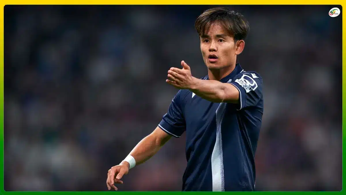Le grand problème du Real Madrid pour racheter Kubo !