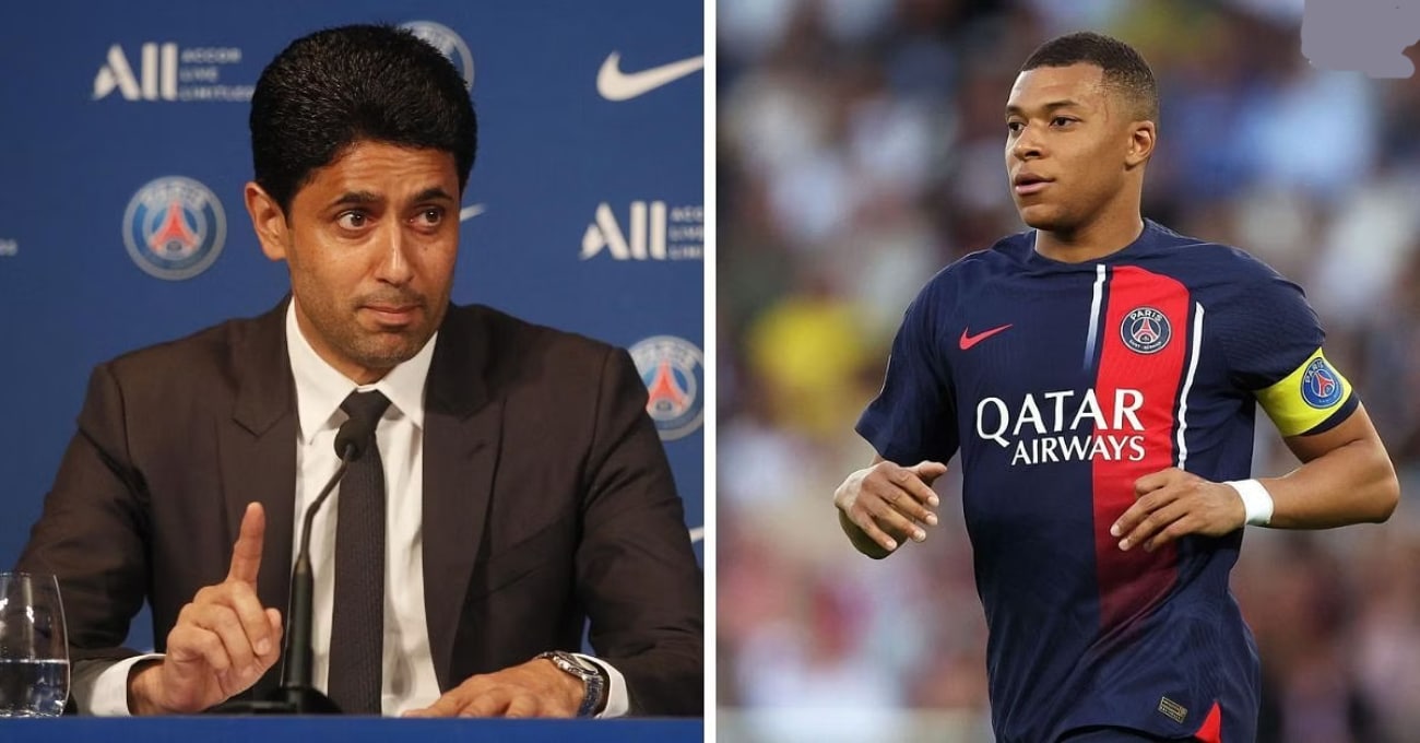Le PSG identifie la star de 22 ans comme le choix parfait pour remplacer Mbappé