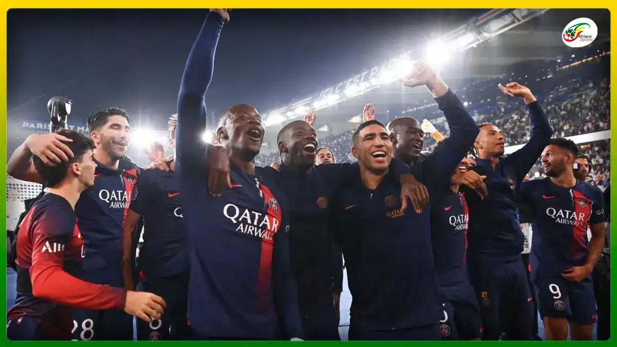Classique : Pour insultes contre les Marseillais, quatre joueurs du PSG convoqués