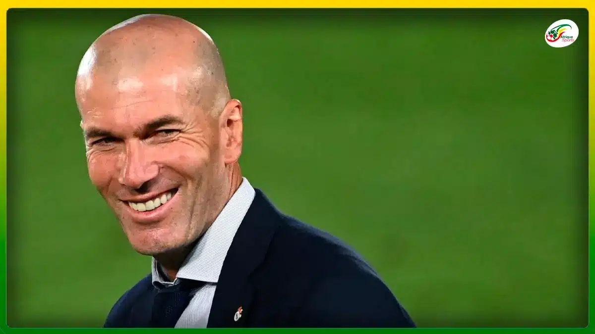 La piste Zinedine Zidane relancée en Premier League !