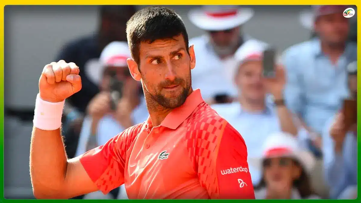 Moins célébré, Novak Djokovic bénéficie d’un solide soutien : « Il aurait une statue s’il était… »