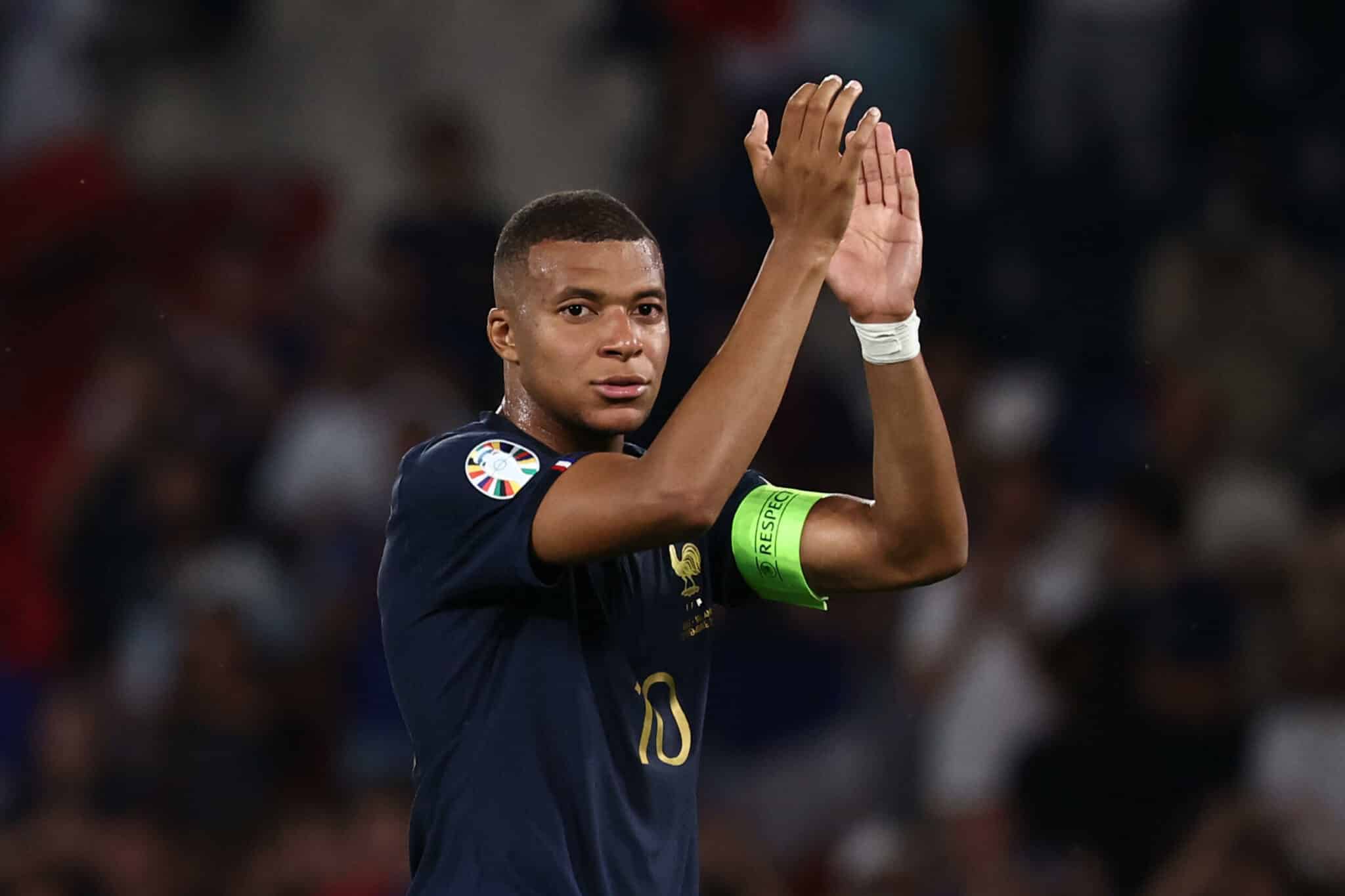 Équipe de France – Mbappé sérieusement recadré par le coach : « Il en fait de trop »