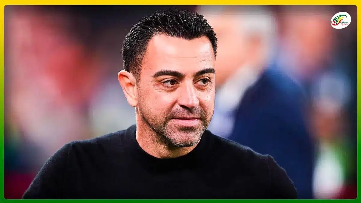 Xavi révèle l’idée derrière sa prolongation au Barça