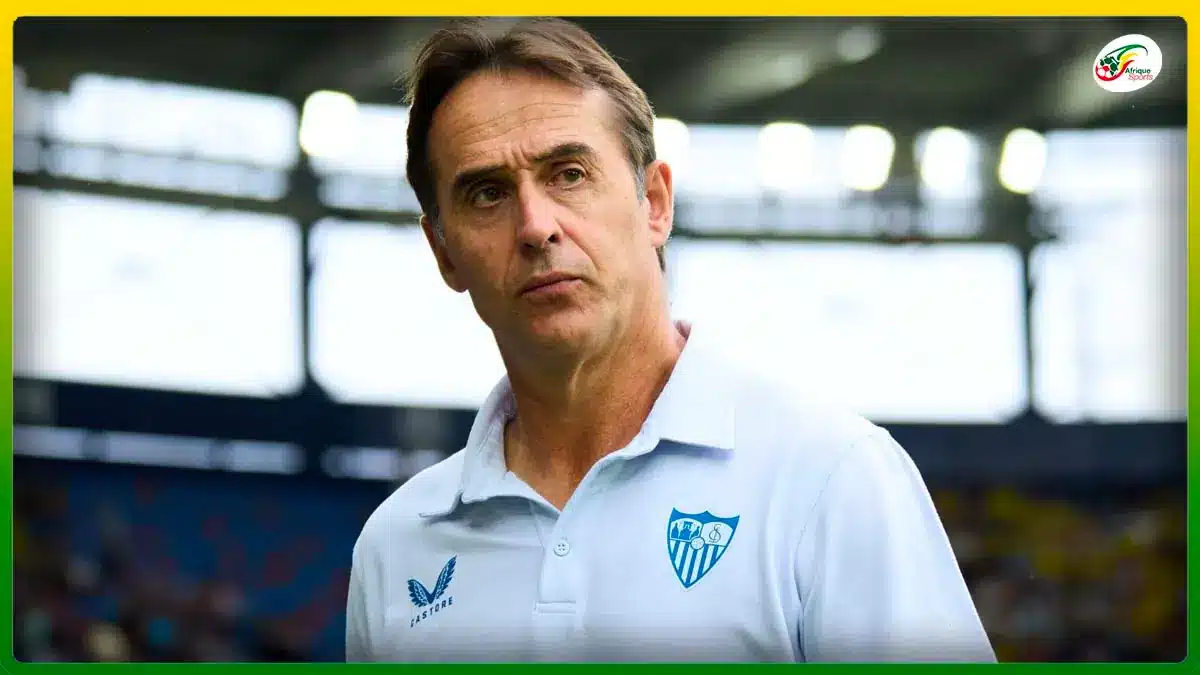 Potentiel candidat pour remplacer Marcelino à Marseille, Lopetegui veut chiper un joueur à Madrid