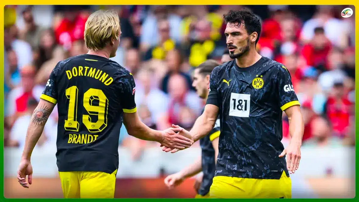 PSG : « Ce que nous allons faire », Dortmund a identifié les 3 menaces