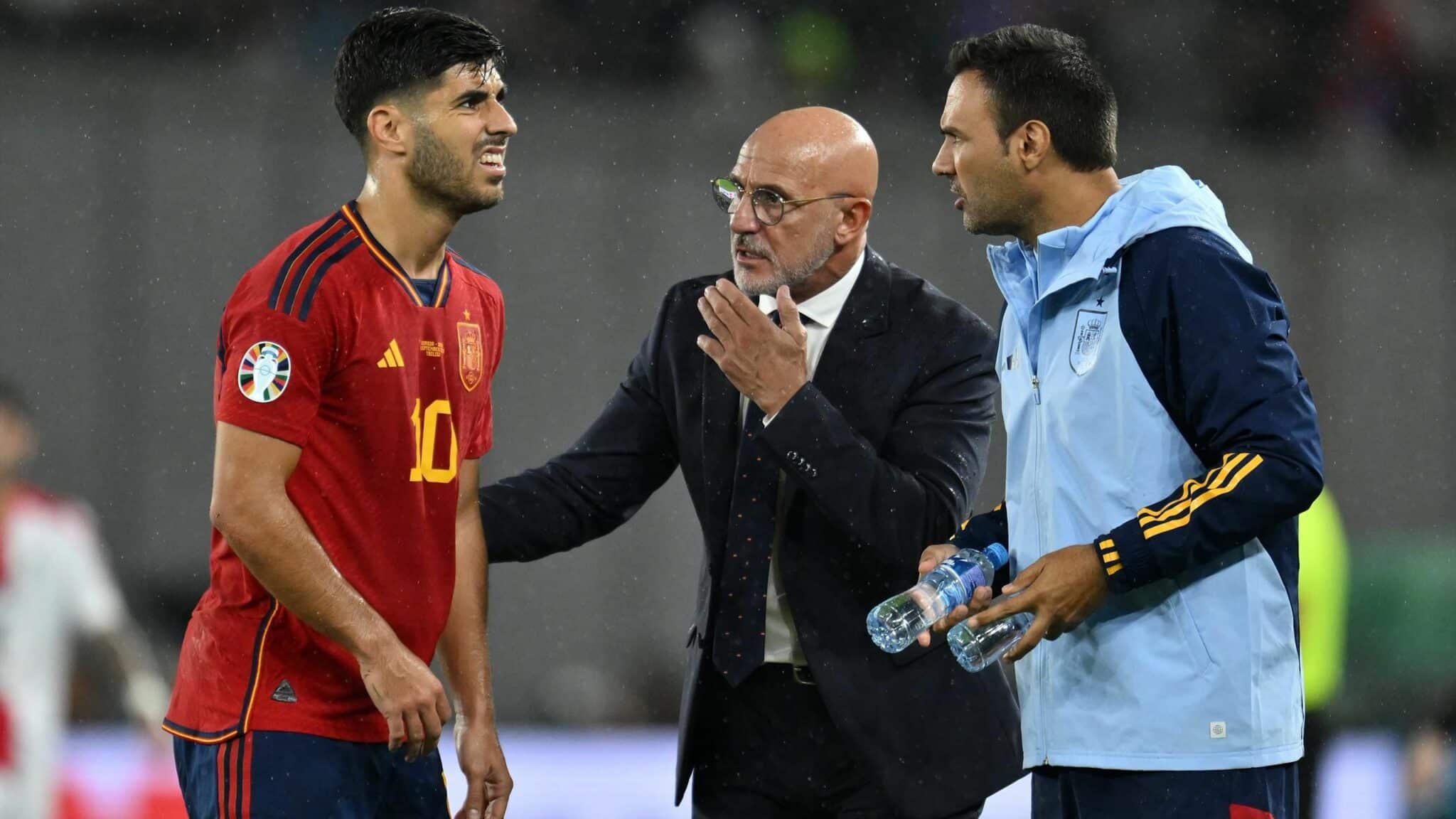 Asensio blessé en sélection, une terrible nouvelle tombe pour le PSG !
