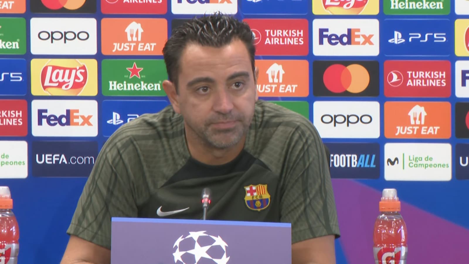 FC Barcelone : Xavi annonce une bonne nouvelle pour Ronald Araujo et Pedri