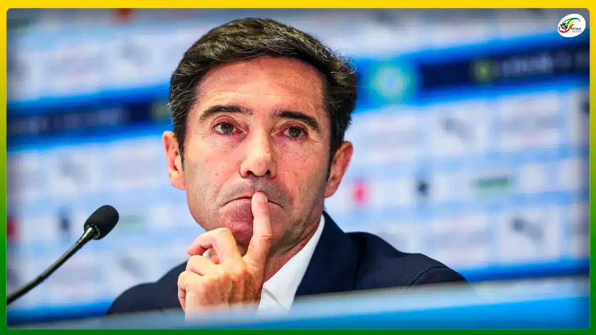 Dernière minute : Marcelino a annoncé son départ aux joueurs de l’OM