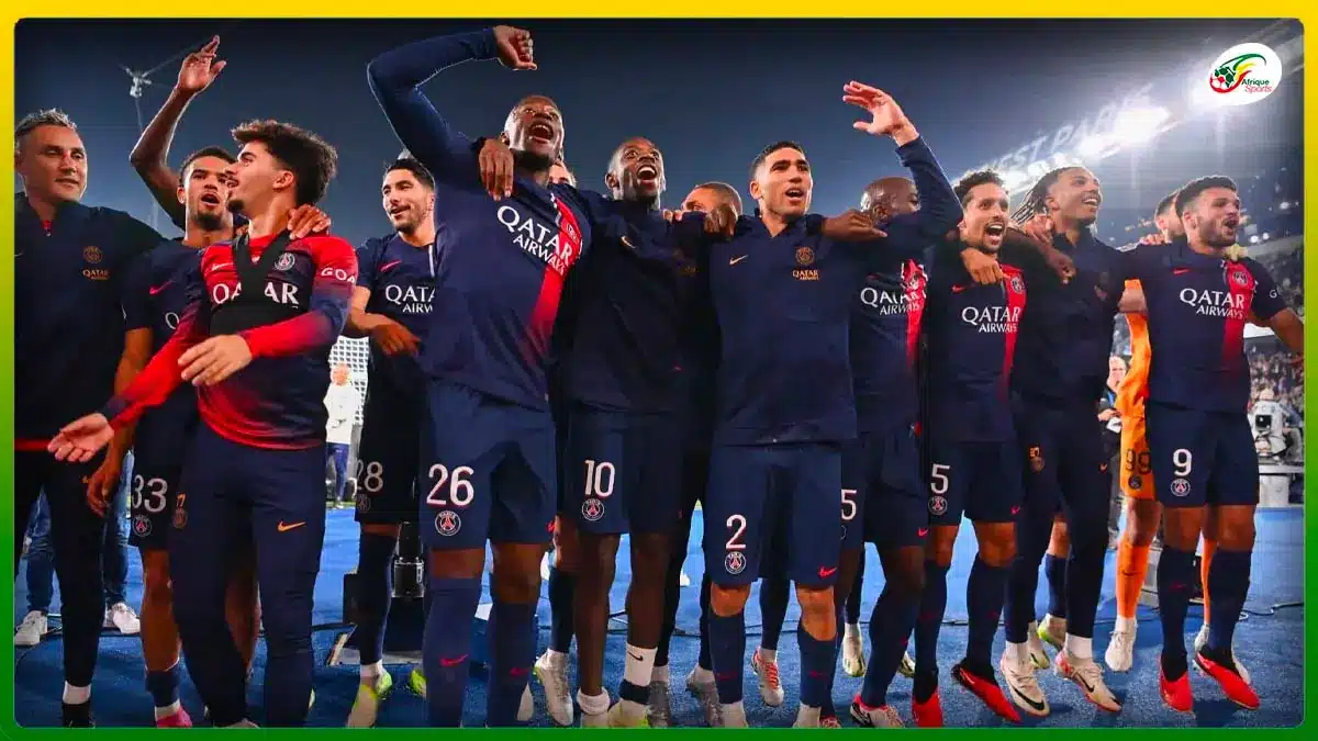 Après l’OM, le PSG craint une sévère sanction pour Kolo Muani, Dembélé et Hakimi