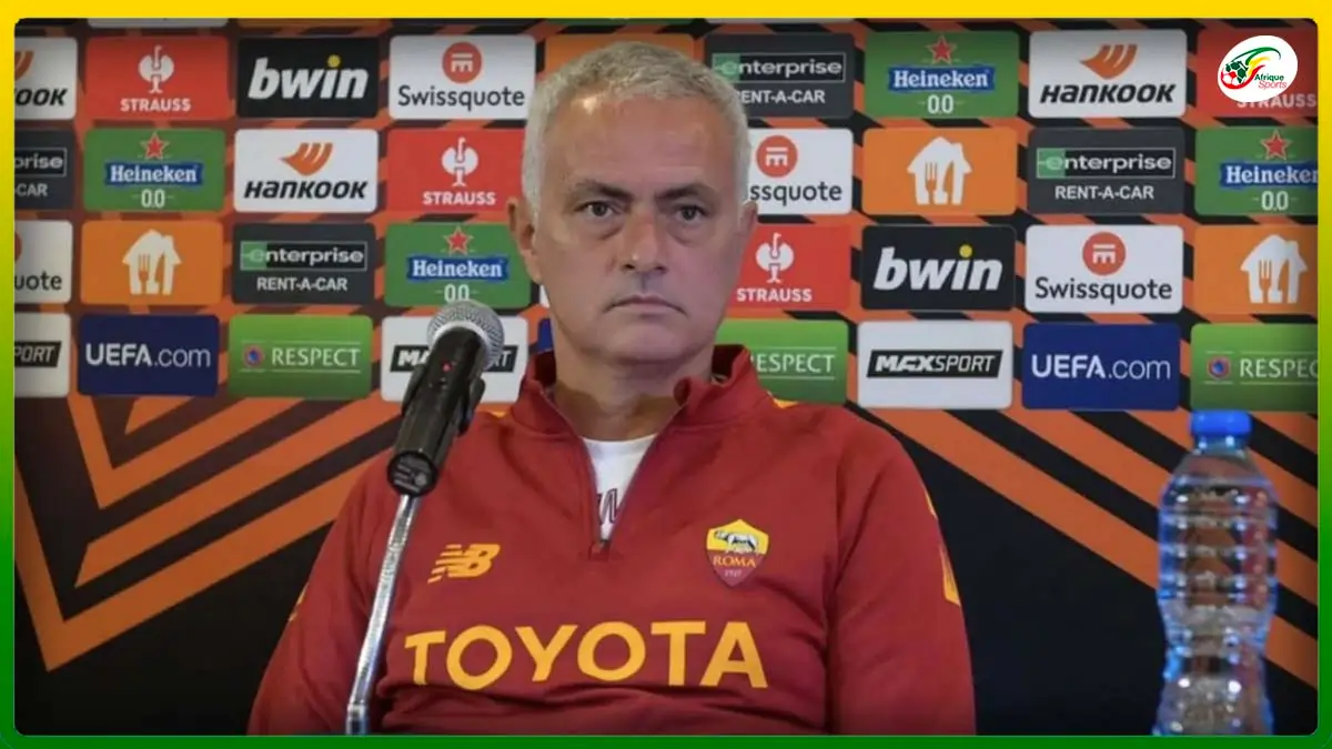 «J’ai rejeté une énorme offre cet été», la grosse annonce de José Mourinho