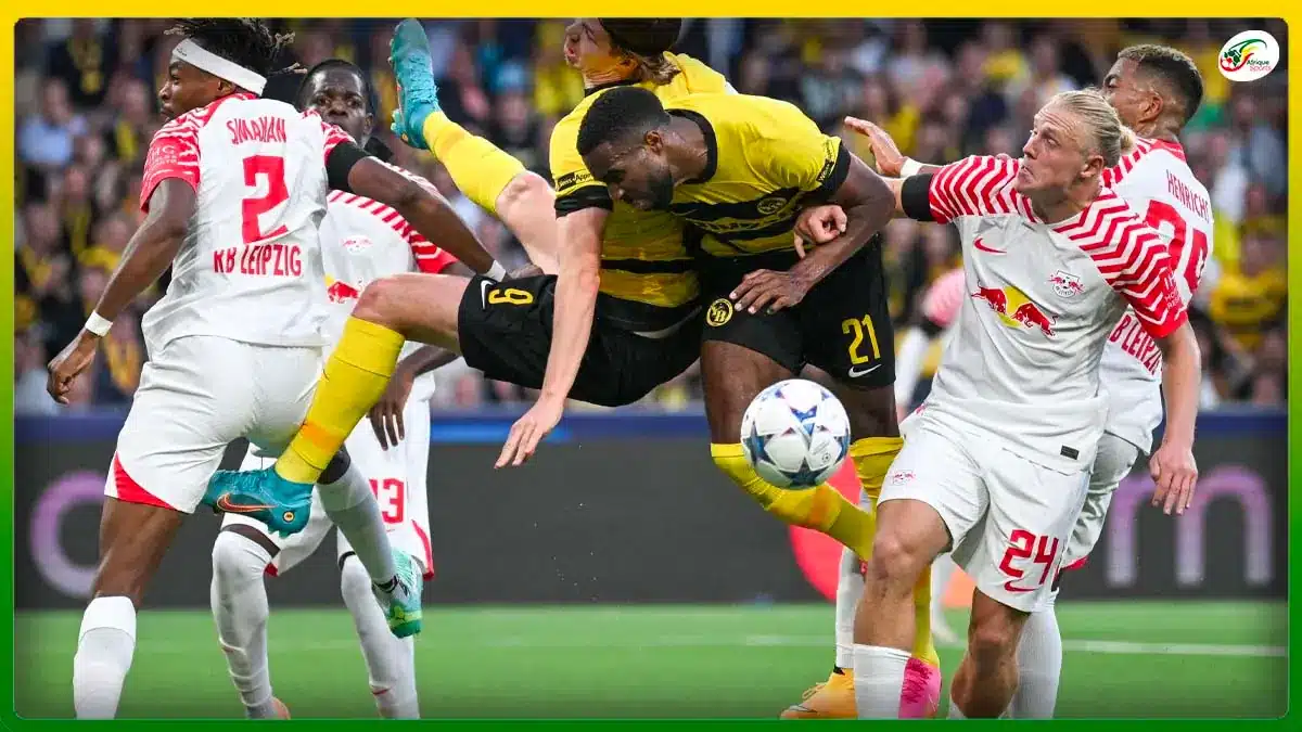 Ligue des Champions : Leipzig arrive à bout des Young Boys Berne pour son entrée en lice