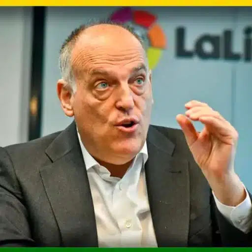 Qui remportera la Liga cette saison ? La réponse sèche de Javier Tebas 42 3