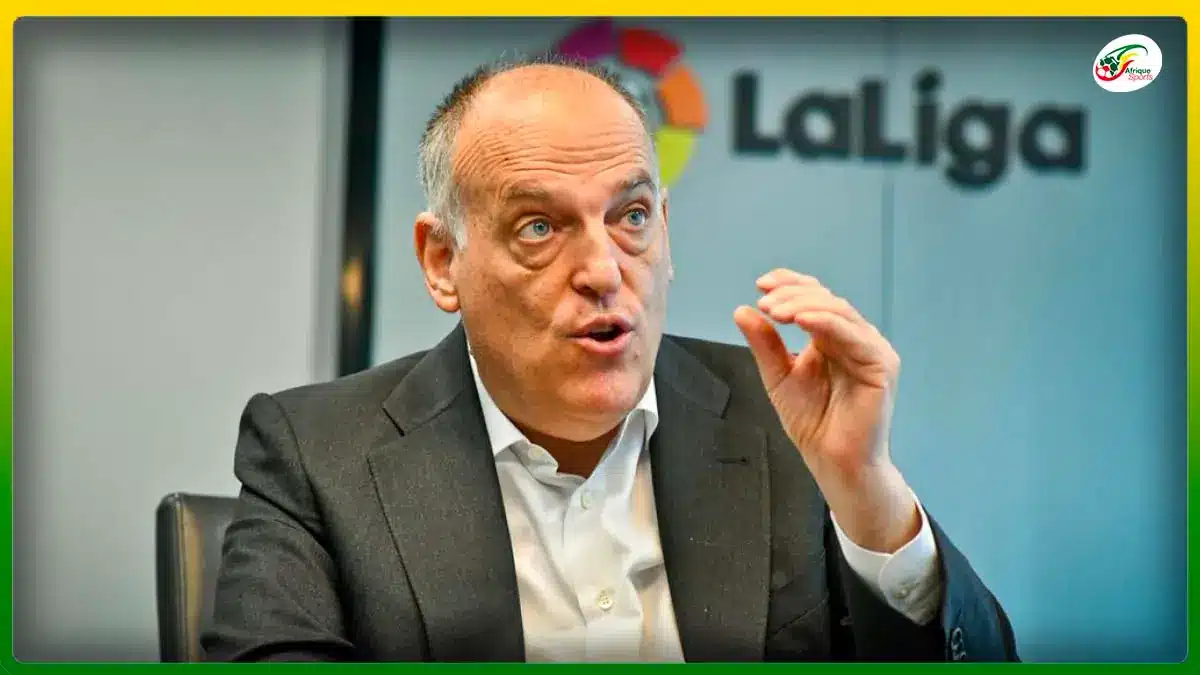 Qui remportera la Liga cette saison ? La réponse sèche de Javier Tebas