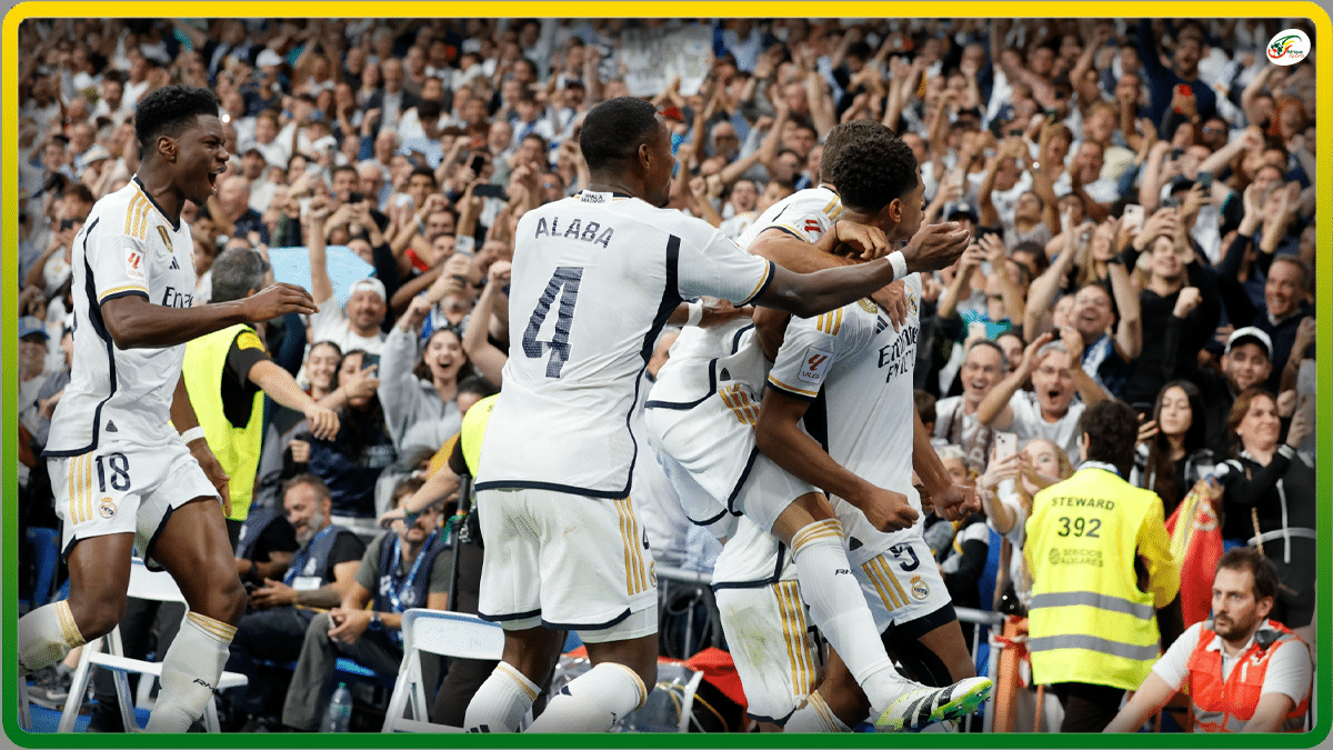 Real Madrid – Real Sociedad : Les compositions officielles sont tombées