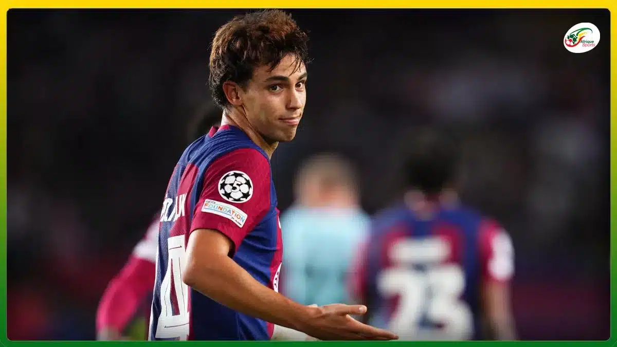 Joao Félix : «Ce que Xavi m’a dit dès mon premier jour au Barça»