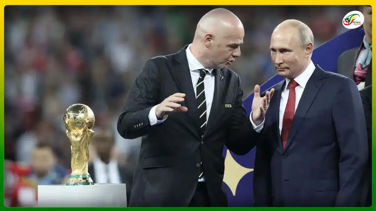L’UEFA réintègre la Russie, ils attaquent : «Nous ne jouerons pas contre eux»