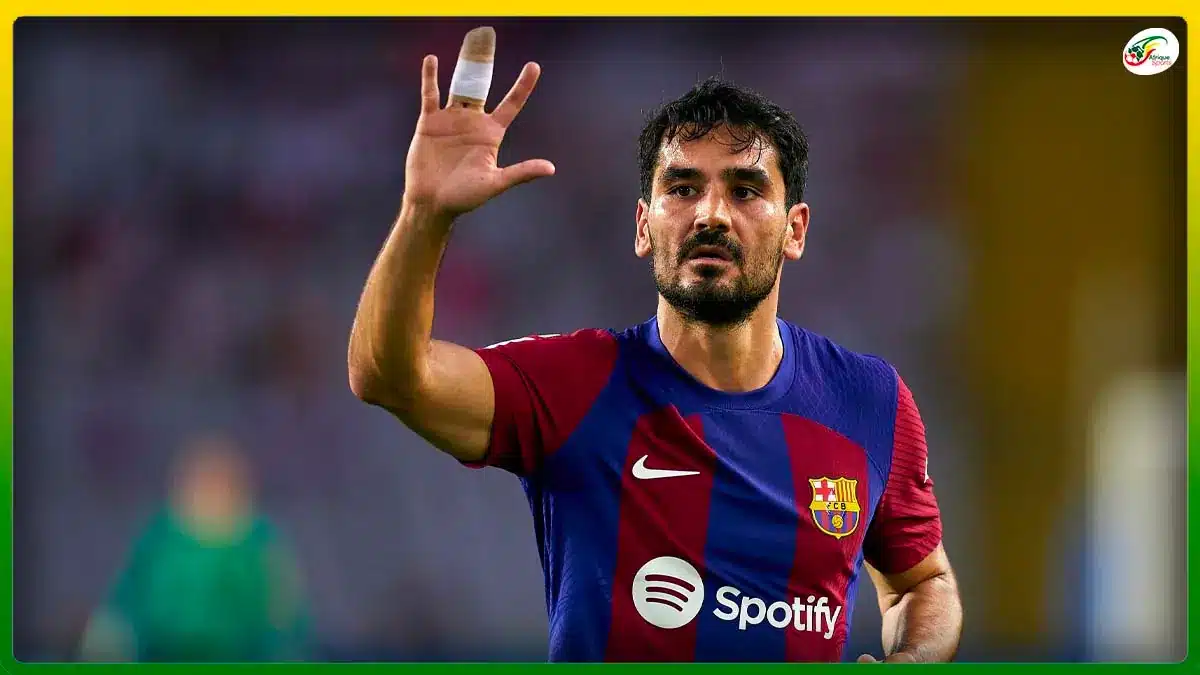 Retour du Barça au sommet, Gundogan désigne le responsable : «Tout le mérite lui revient»