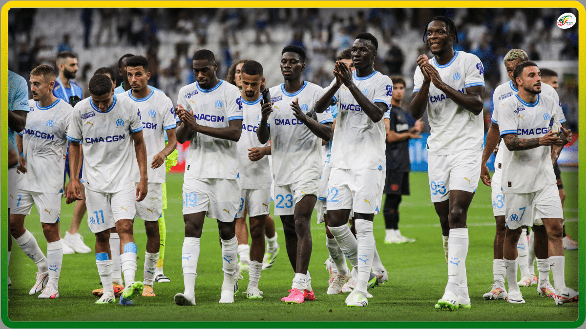 Ligue 1 : Match sans but entre l’OM et Toulouse à l’Orange Vélodrome