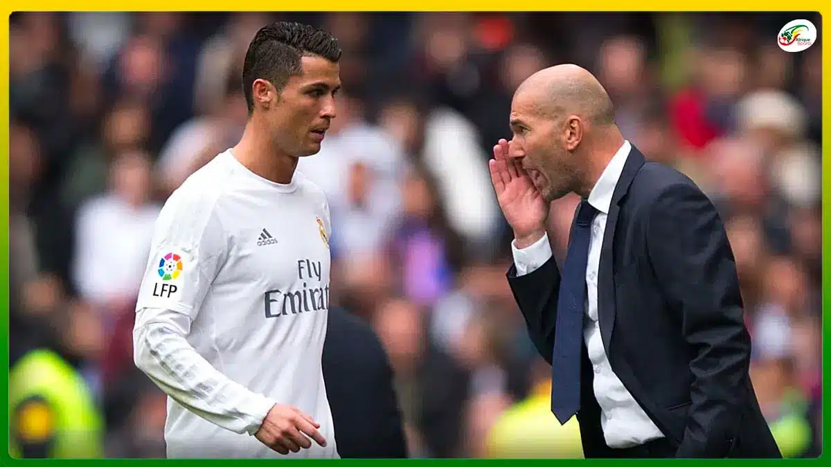 Borja Mayoral raconte : « Quand Zidane a crié sur Cristiano, Ramos et Cie »