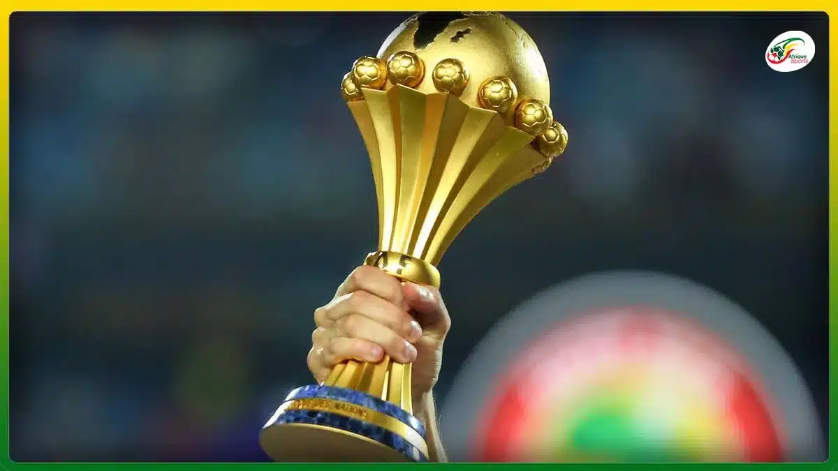 CAN 2023 : Les chapeaux du tirage au sort dévoilés (OFFICIEL)