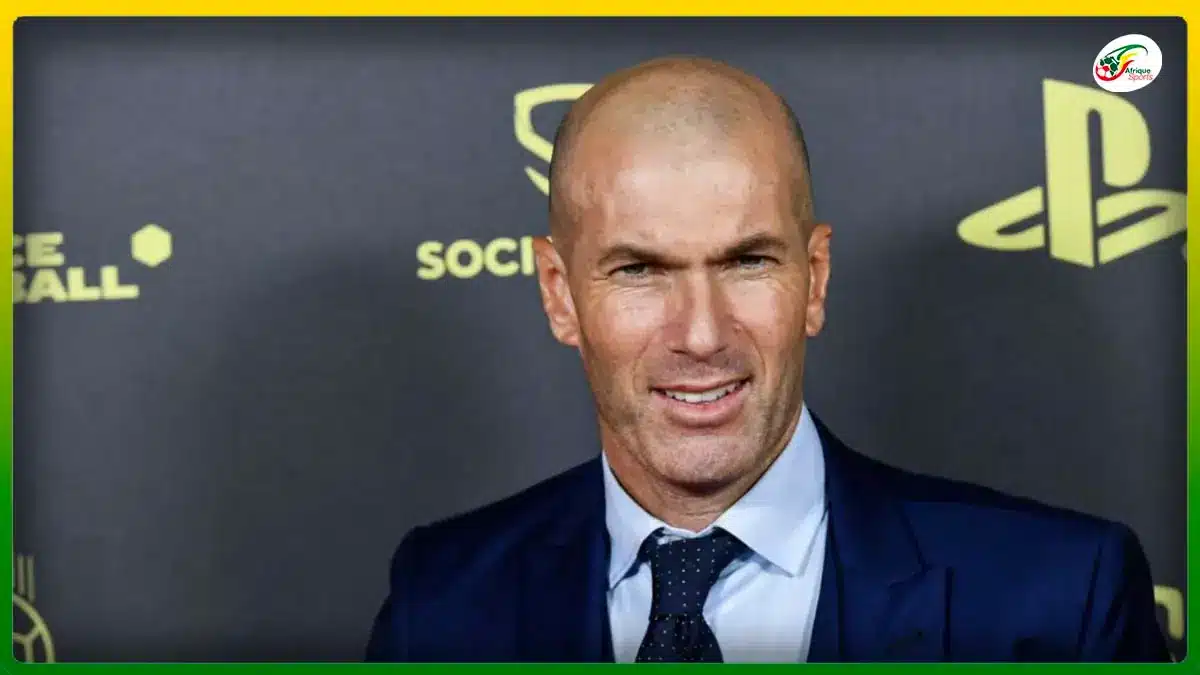 Au chômage depuis 2ans, Zidane a dit NON à son club de cœur