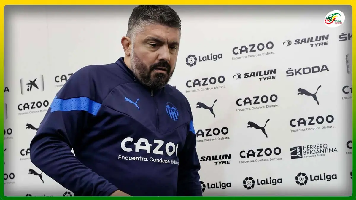 Les premiers mots de Gattuso à l’OM:  « On va être des guerriers jusqu’à la mort »