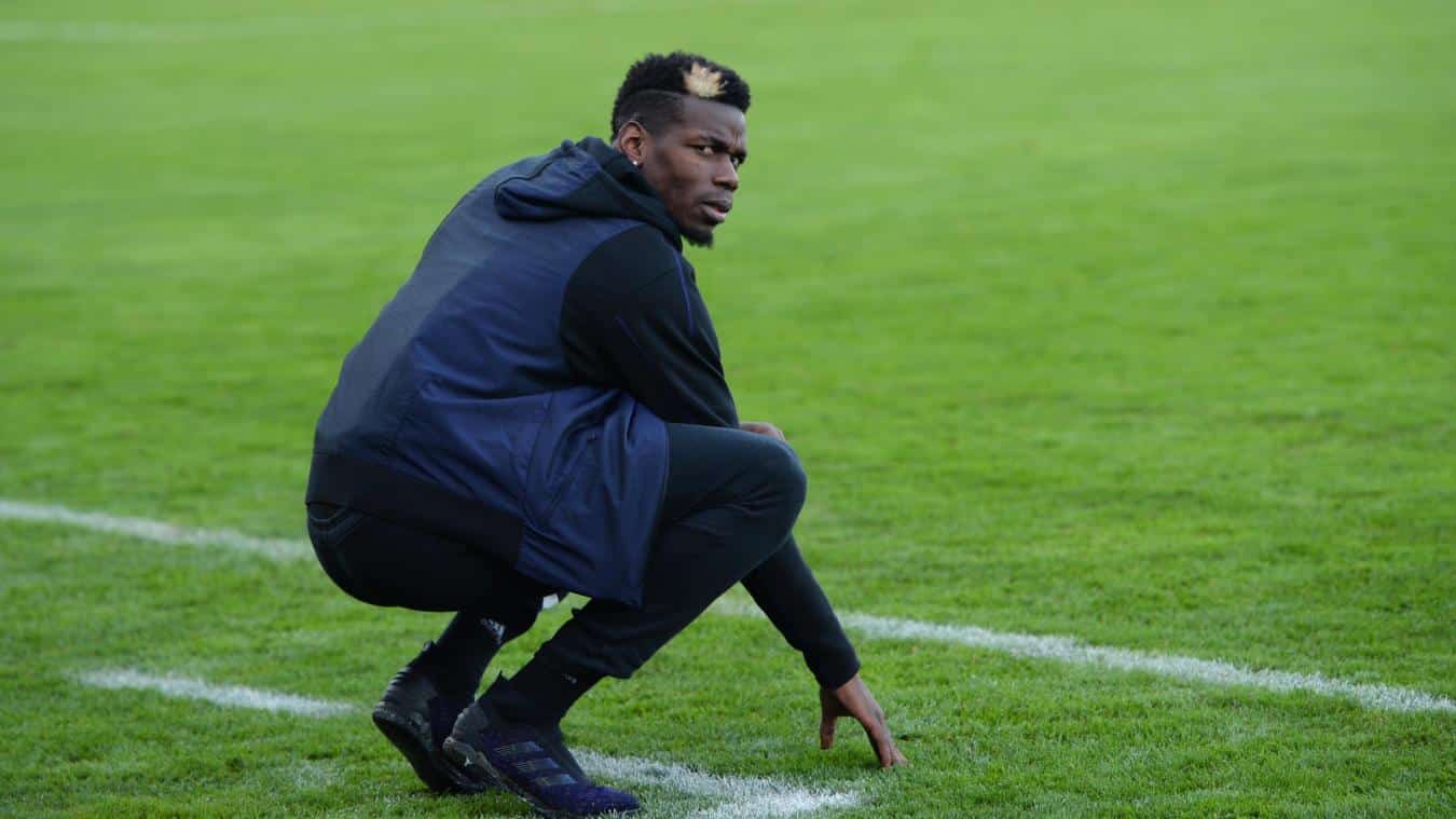 Pour éviter une lourde sanction pour dopage, la stratégie de Paul Pogba dévoilée